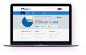 Merchant Management Portal